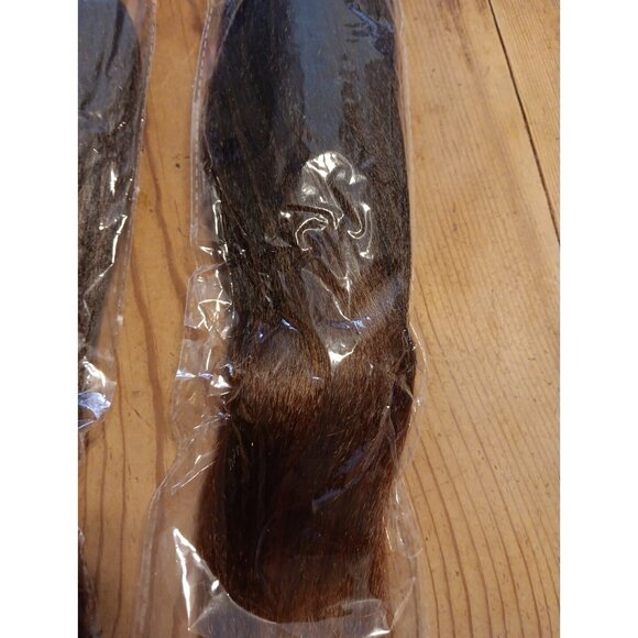 Dorsanee Braiding Hair Extensions Hair Weave Synthetic Hair 20" 8 PK 1B/30/27 - Picture 5 of 6